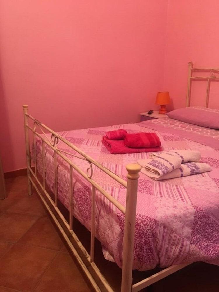 B&B Villa Eleonora 레알몬테 외부 사진