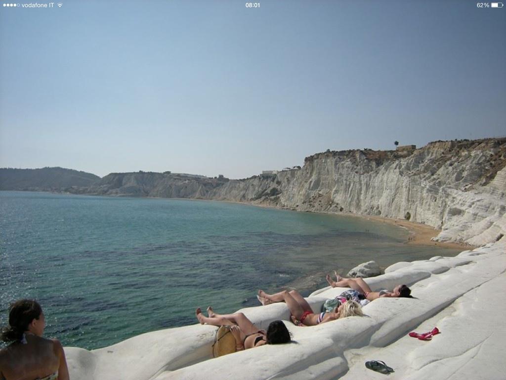 B&B Villa Eleonora 레알몬테 외부 사진