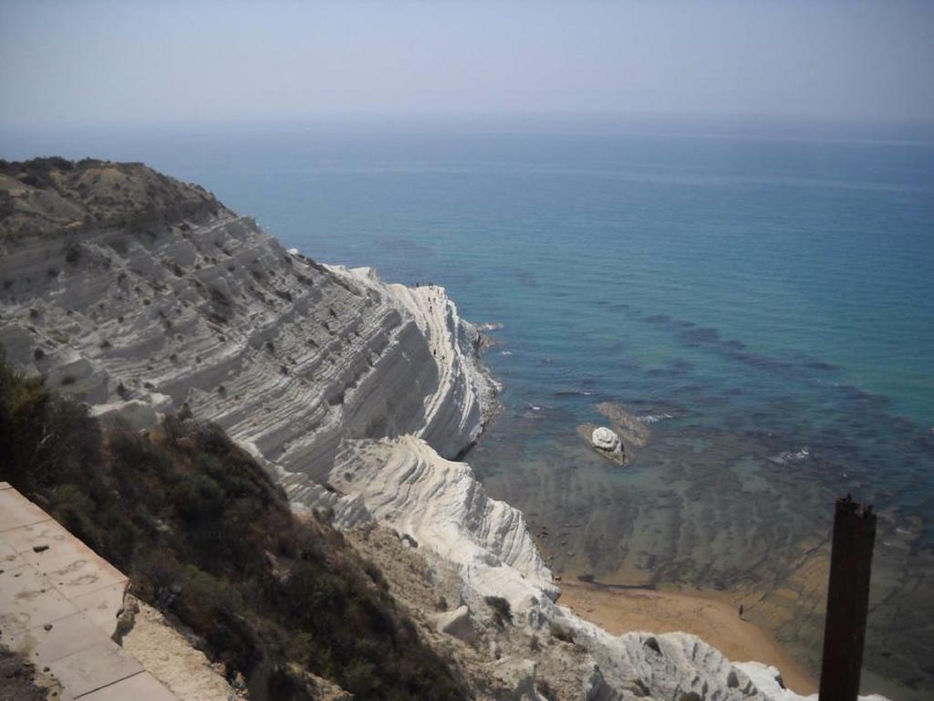 B&B Villa Eleonora 레알몬테 외부 사진