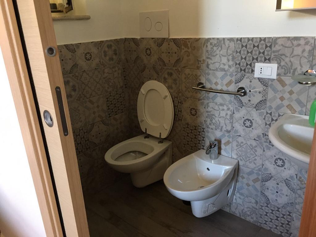 B&B Villa Eleonora 레알몬테 외부 사진