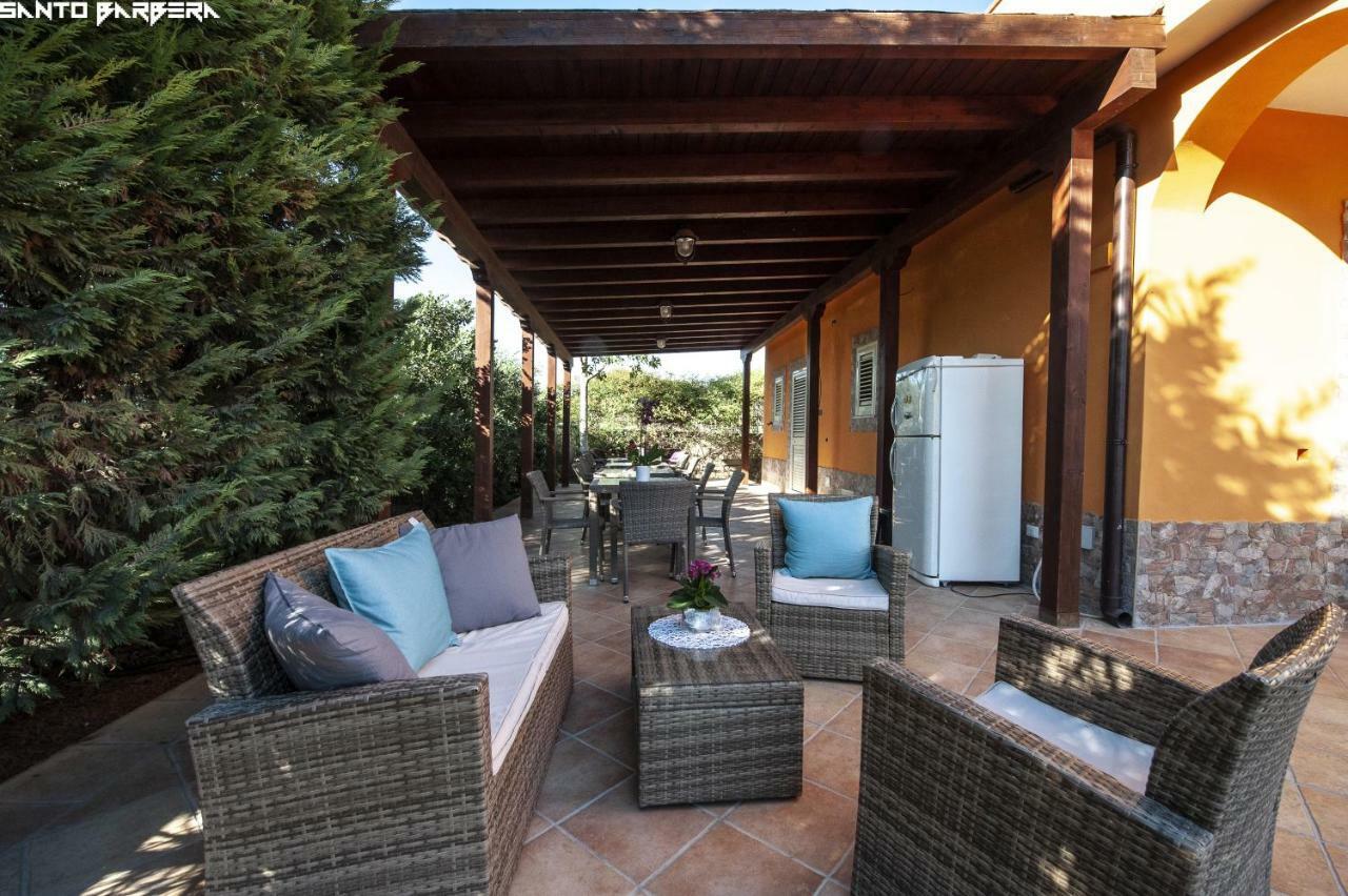 B&B Villa Eleonora 레알몬테 외부 사진