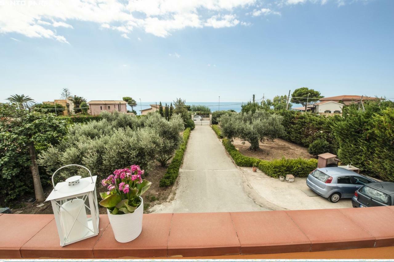 B&B Villa Eleonora 레알몬테 외부 사진