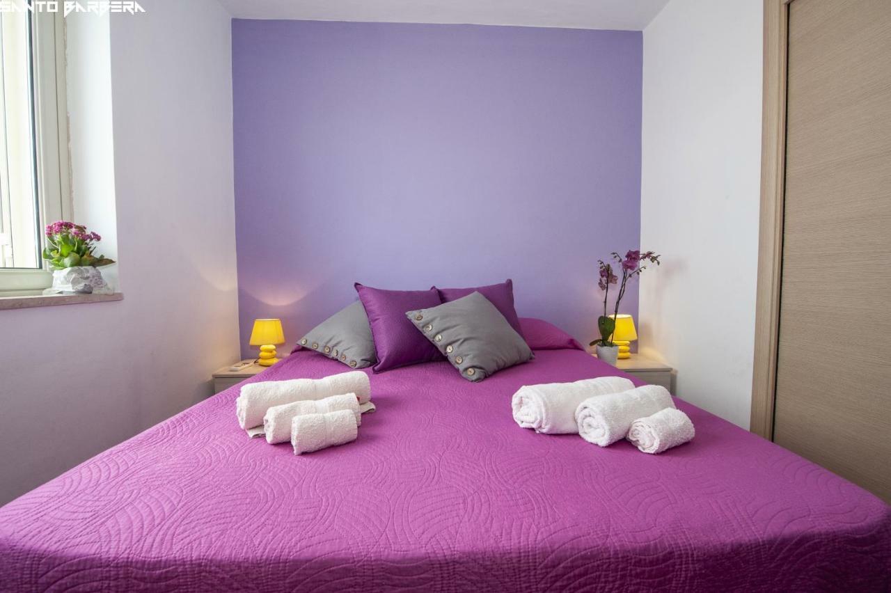 B&B Villa Eleonora 레알몬테 외부 사진