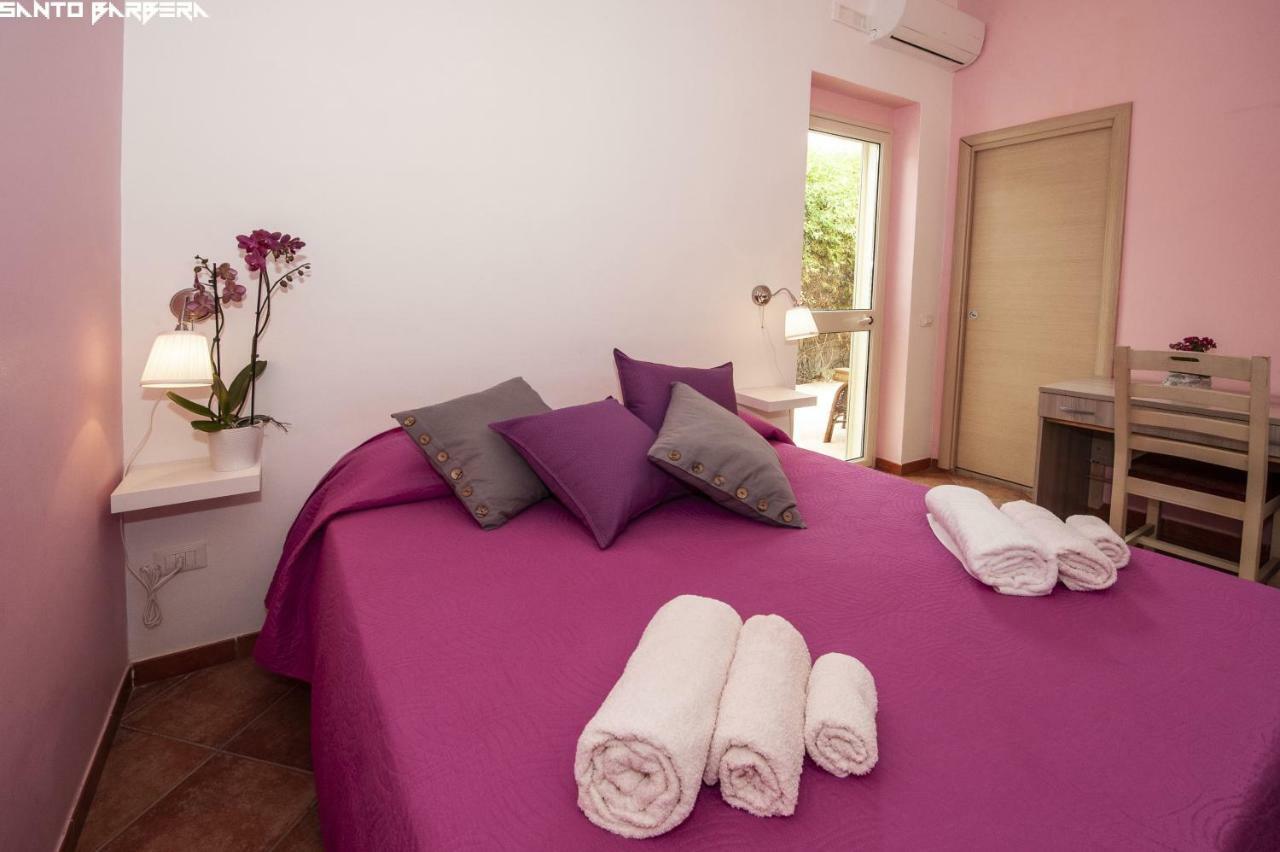 B&B Villa Eleonora 레알몬테 외부 사진