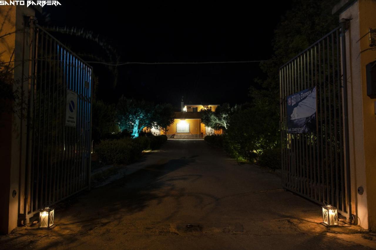 B&B Villa Eleonora 레알몬테 외부 사진