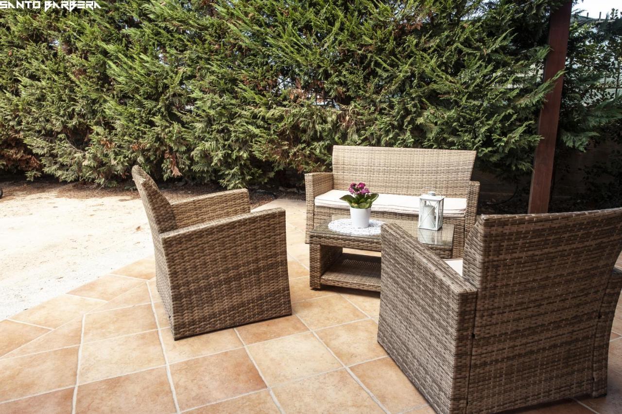 B&B Villa Eleonora 레알몬테 외부 사진