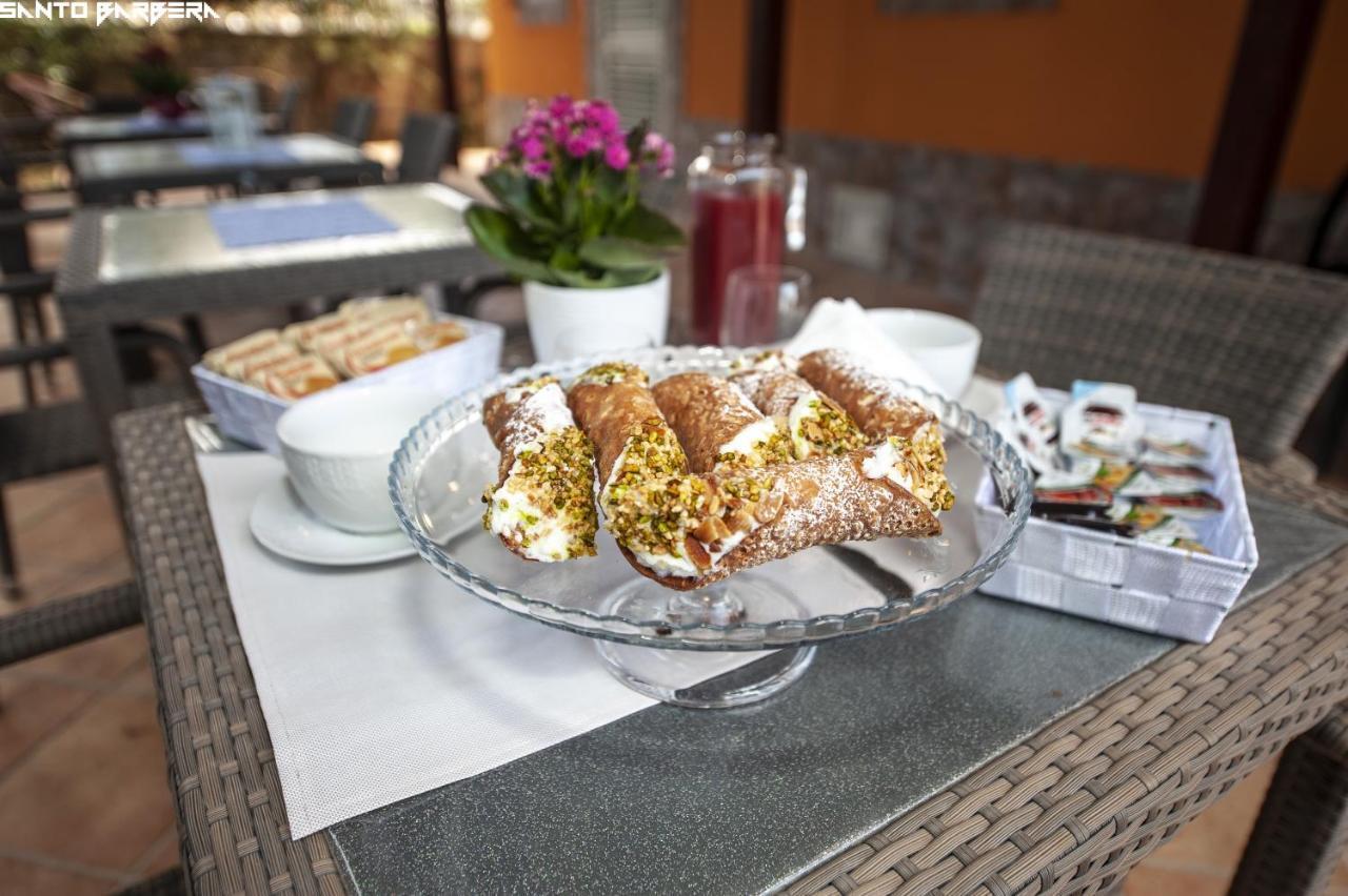 B&B Villa Eleonora 레알몬테 외부 사진