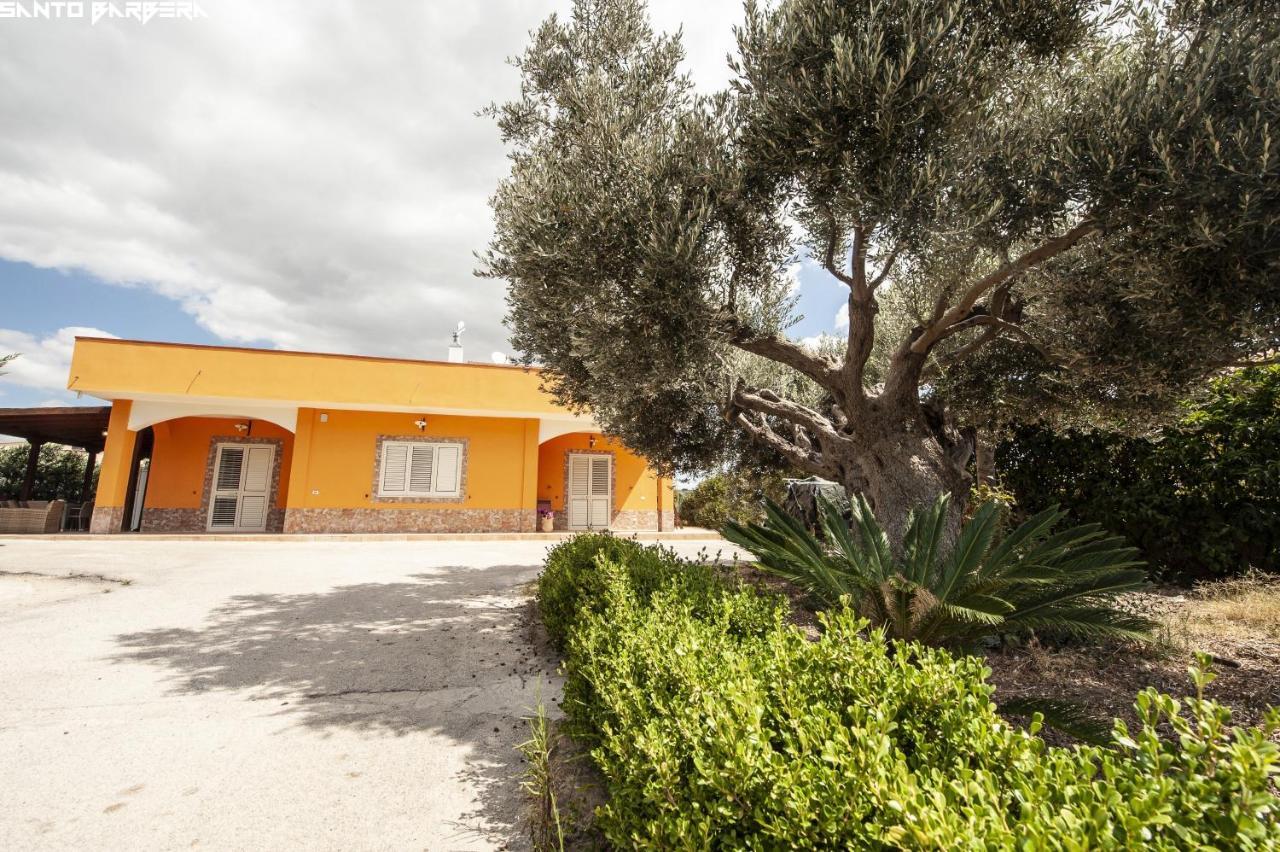 B&B Villa Eleonora 레알몬테 외부 사진
