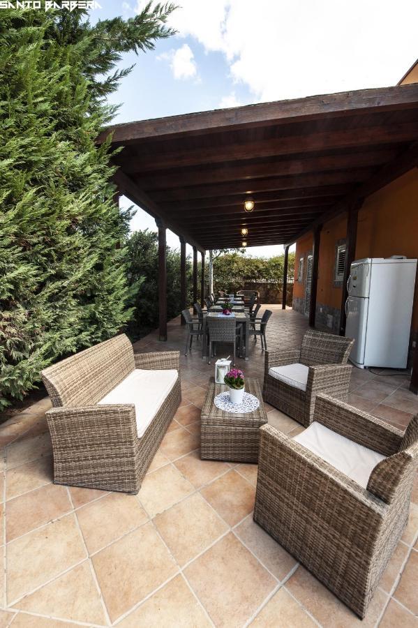 B&B Villa Eleonora 레알몬테 외부 사진