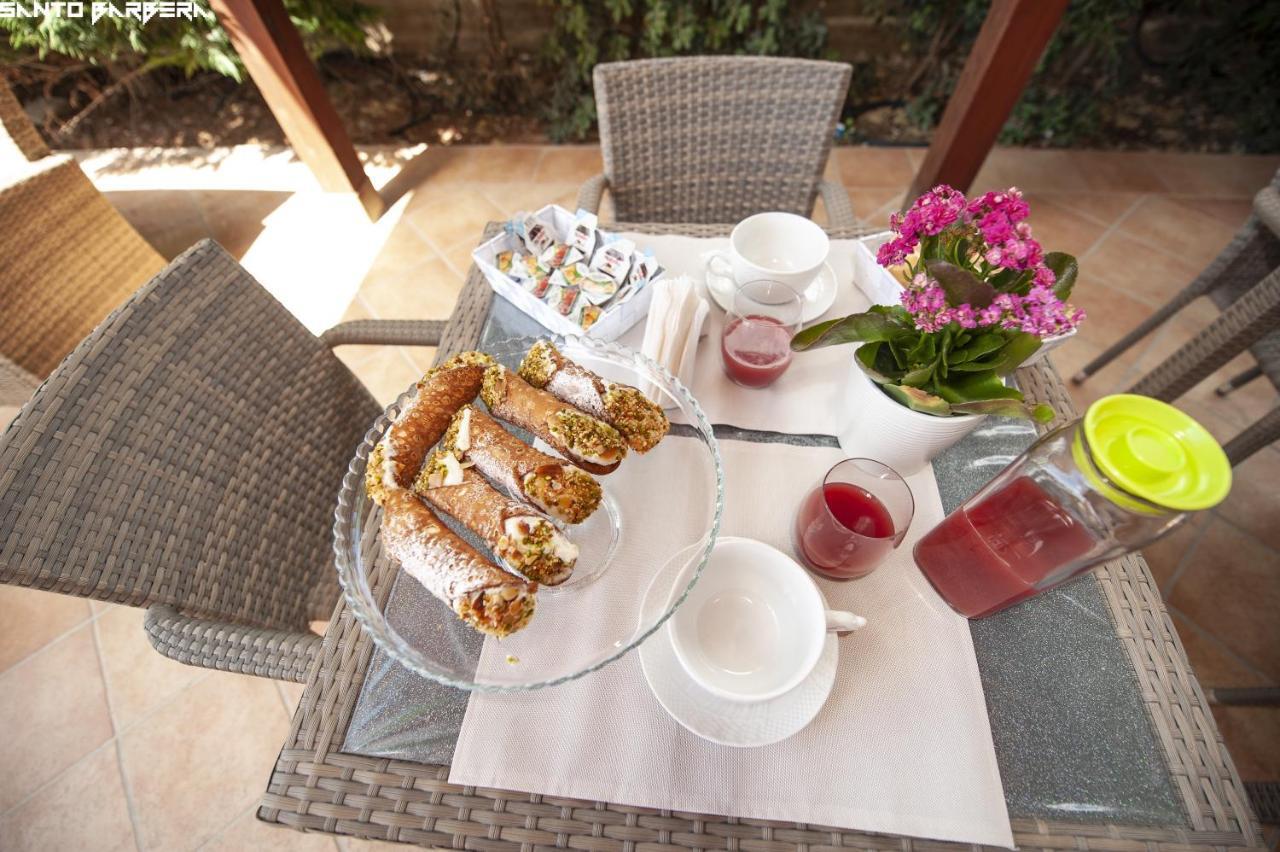 B&B Villa Eleonora 레알몬테 외부 사진