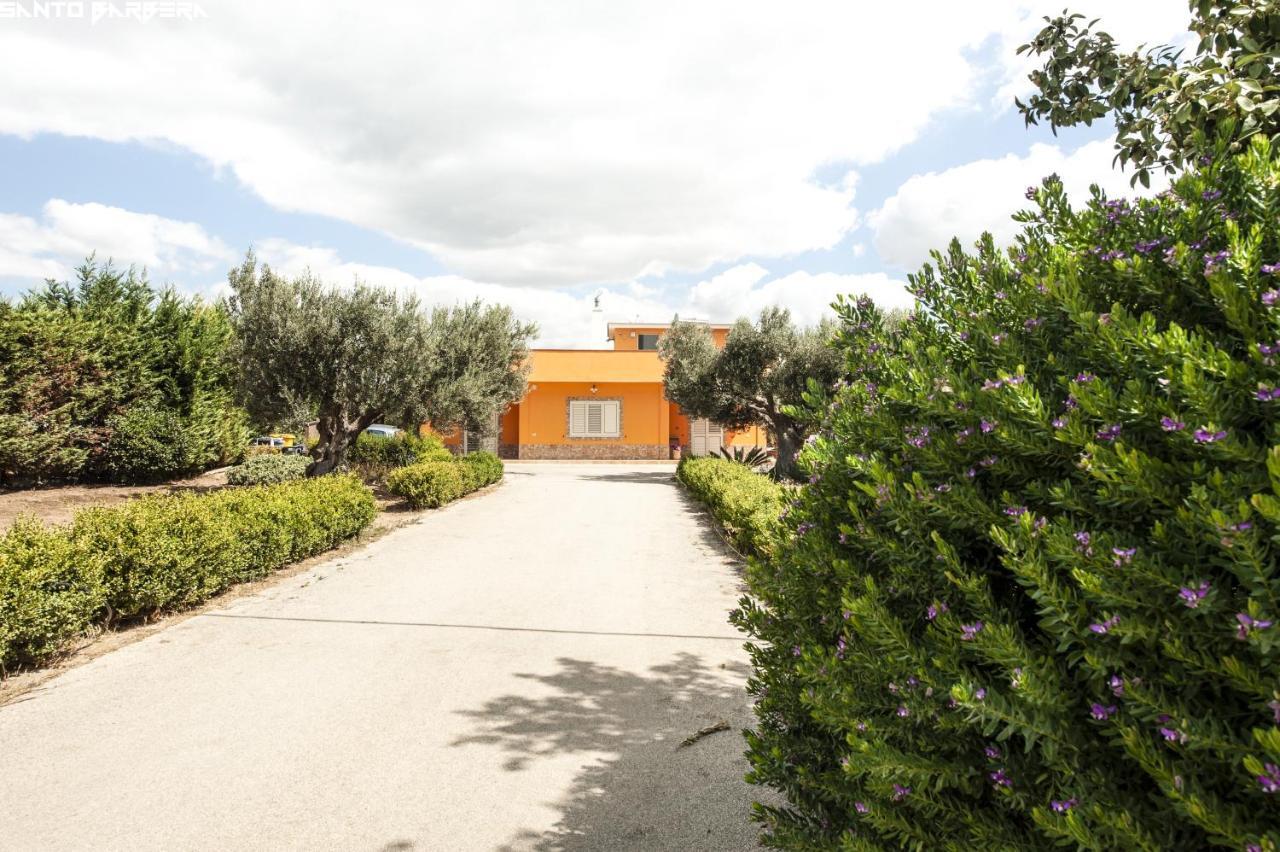 B&B Villa Eleonora 레알몬테 외부 사진