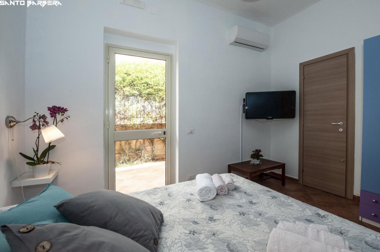 B&B Villa Eleonora 레알몬테 외부 사진